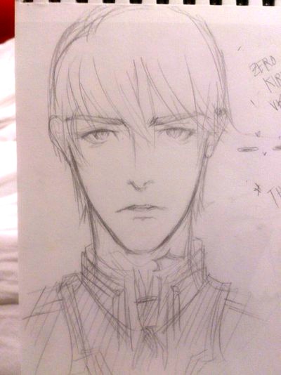 Vampire Knight: Zero Kiryu (quickie)