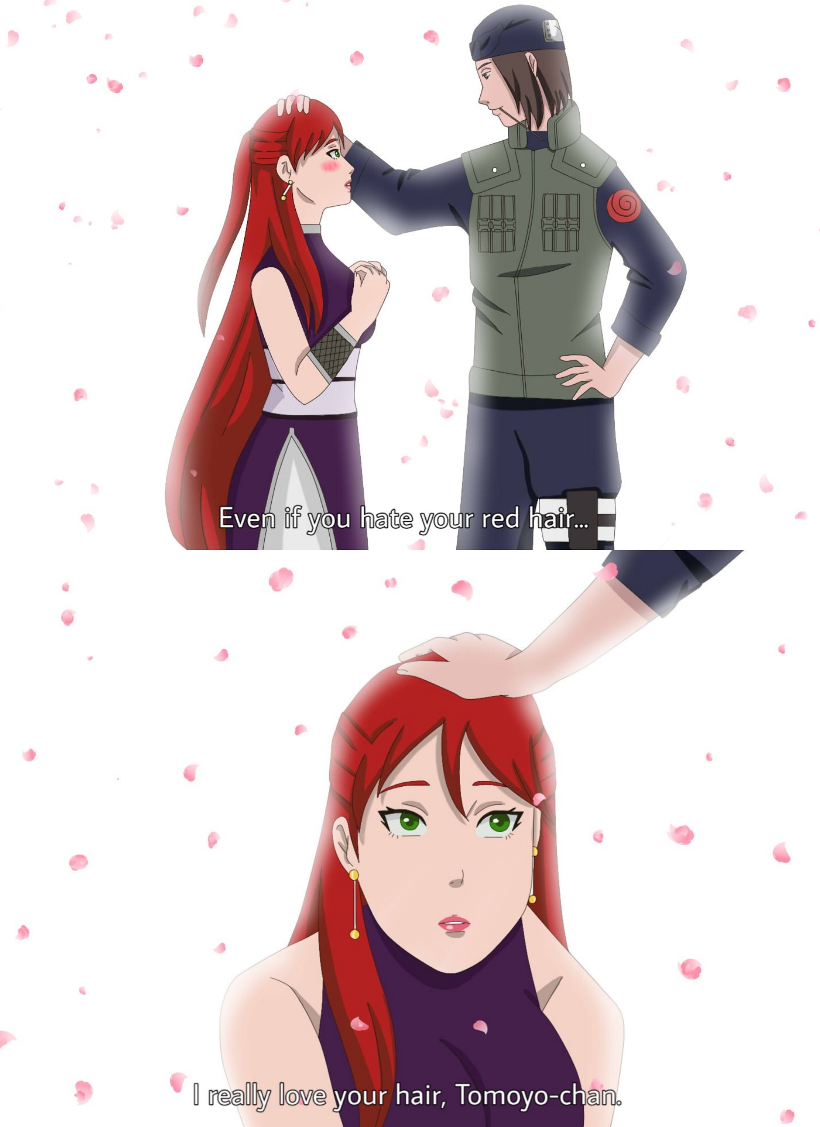 Naruto Oc Tomoy And Genma Red Hair By Apenasumageekdlc On Deviantart Naruto Oc Tomoy And Genma Red Hair By Apenasumageekdlc On Deviantart