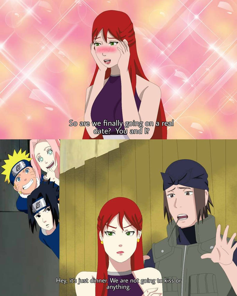 Naruto Oc Tomoyo Uzumaki And Genma Shiranui By Apenasumageekdlc On Deviantart Naruto Oc Tomoyo Uzumaki And Genma Shiranui By Apenasumageekdlc On Deviantart