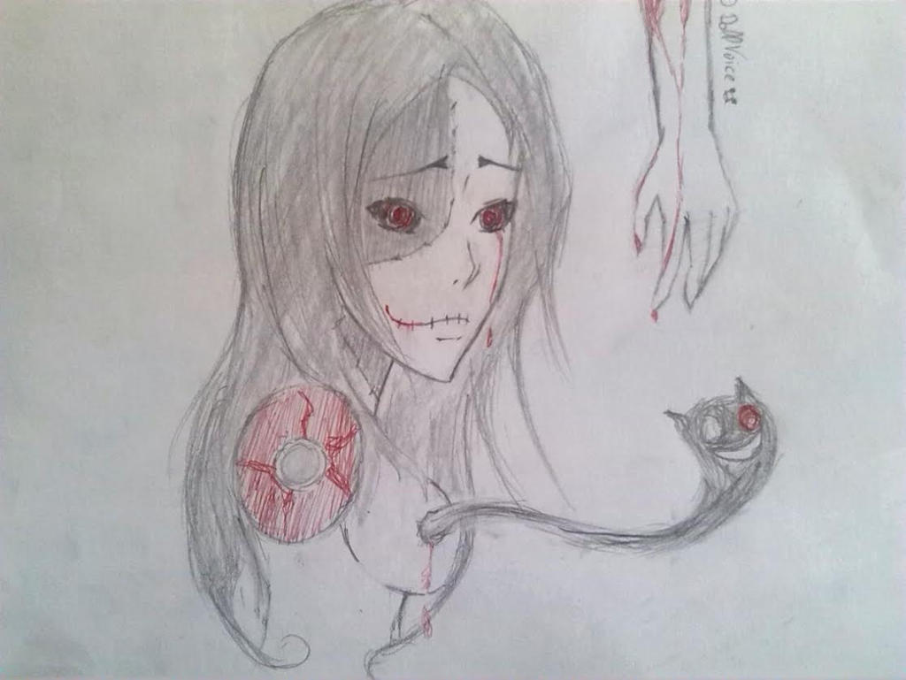 Blood 083 Deviantart Blood by DollVoice on DeviantArt