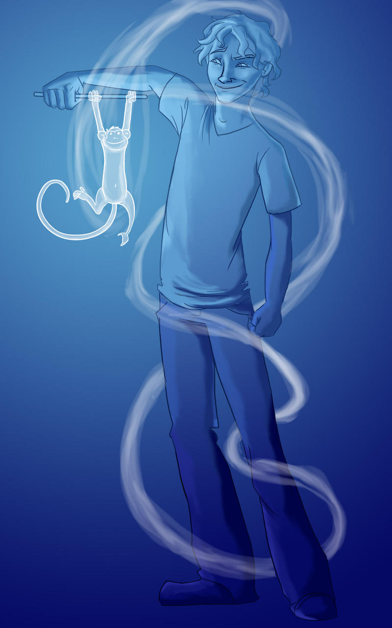 Fred's Patronus by Penumbra on DeviantArt