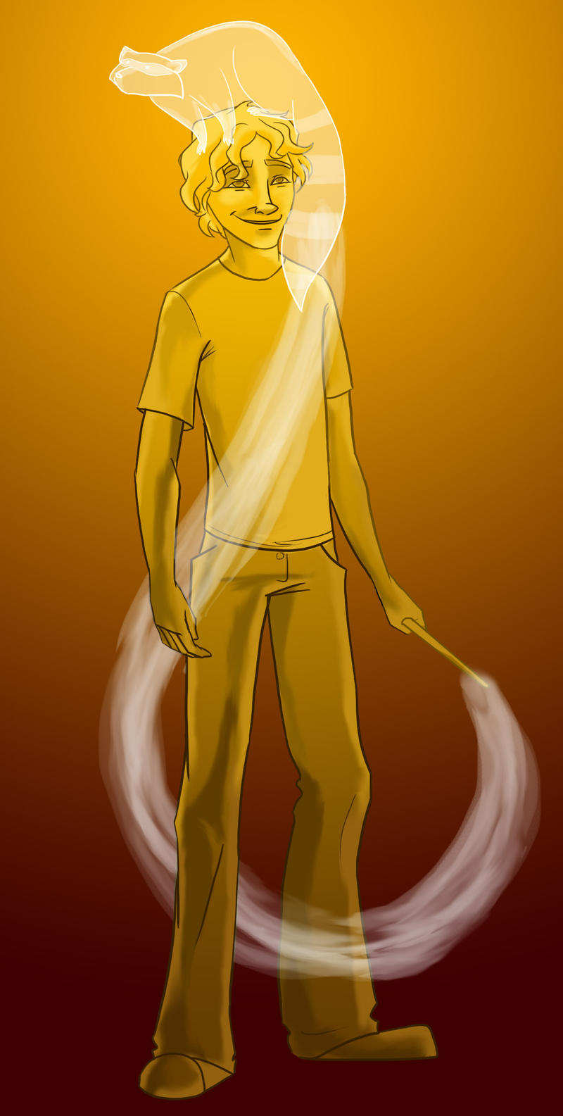 Patronus by Penumbra on DeviantArt