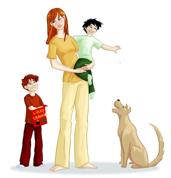 Good Morning 3 by Pen-umbra on DeviantArt