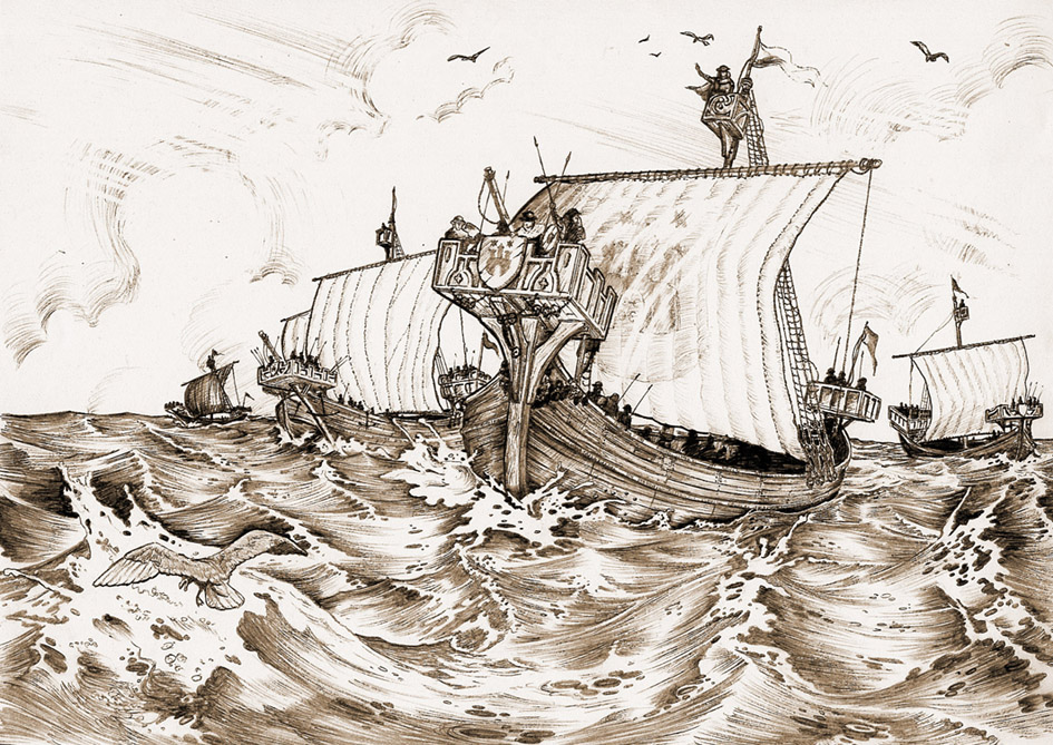 Hanseatic Pirate Hunters
