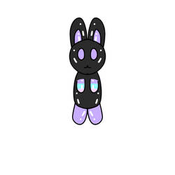 Violet jellobunny 