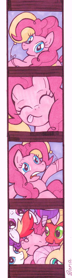 Pinkie Pie's Photos