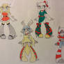 Christmas Adoptables Auction