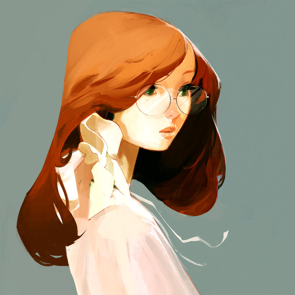 Kim by samuelyounart on DeviantArt