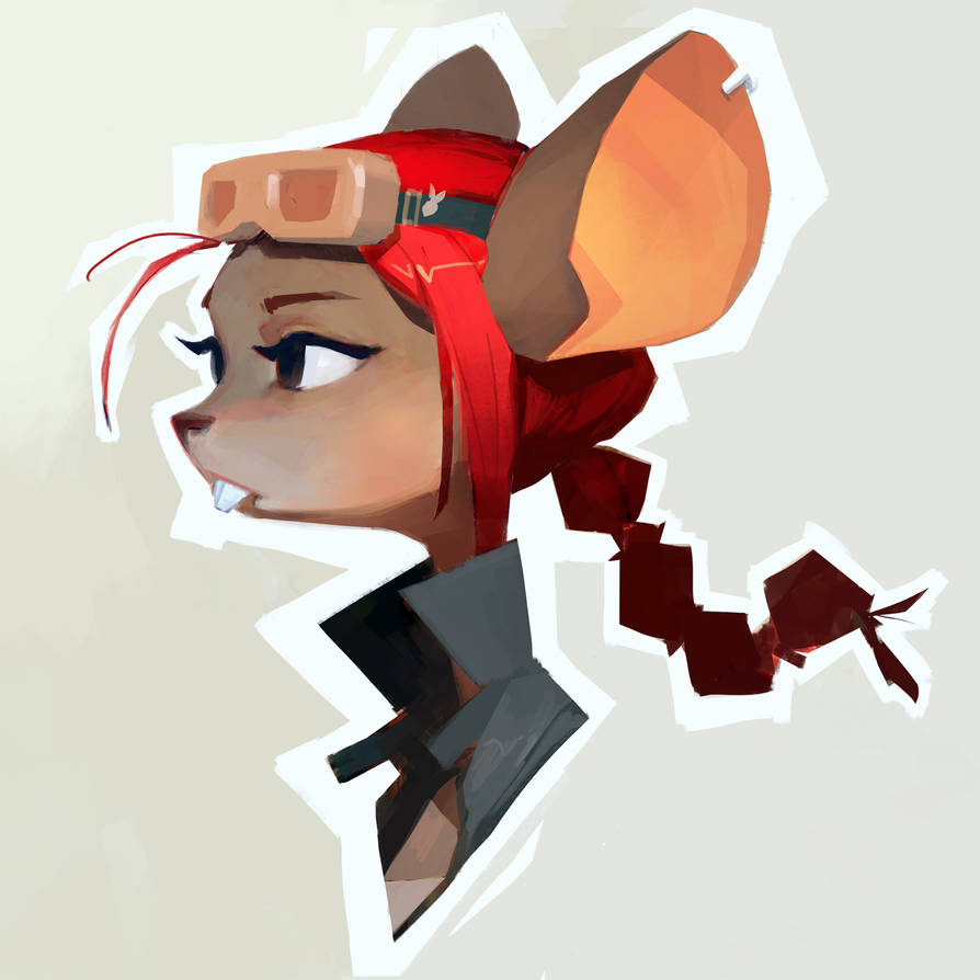 Mouse Mouse by samuelyounart on DeviantArt