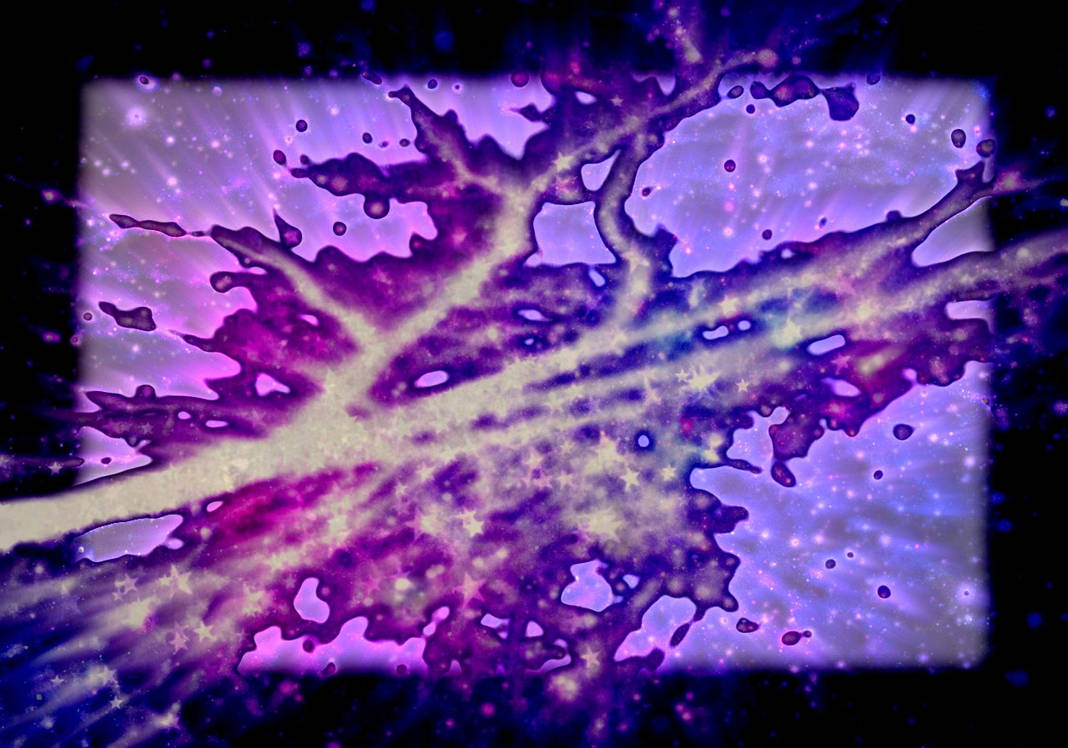 Star splatter by oddwhims on DeviantArt