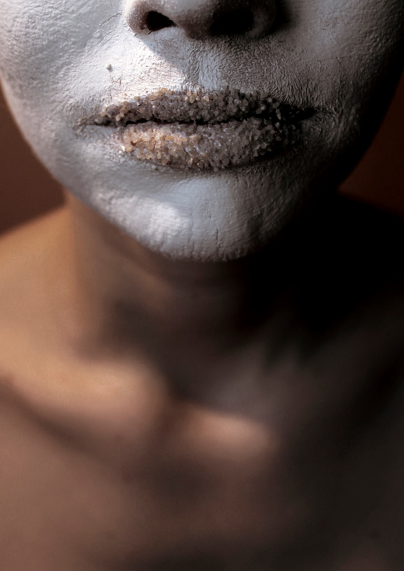 Woman in the dunes 3