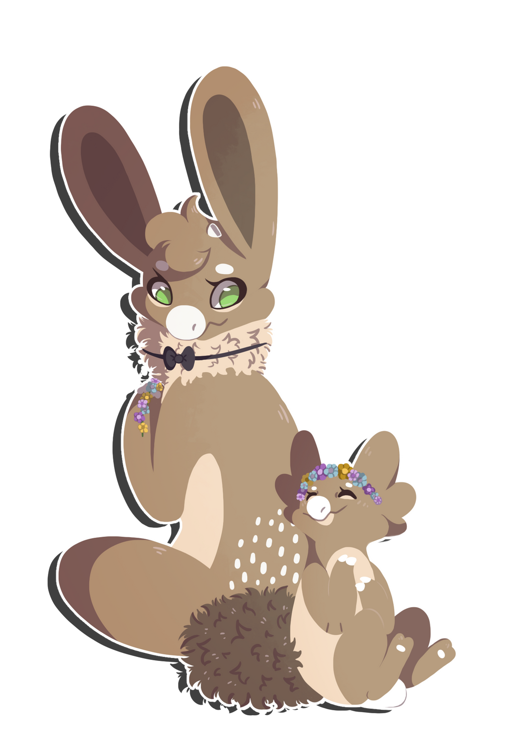 She s Grown So Much By HelHunden On DeviantArt why-bluey-fanart-pt-4-fandom