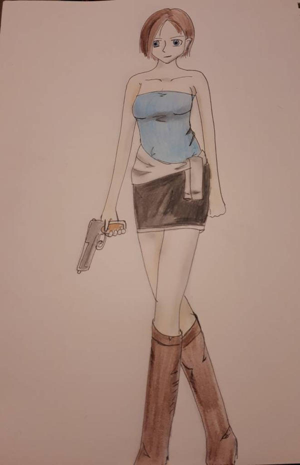 Jill Valentine