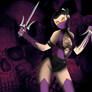 Mileena-Ninja