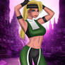 Sonya Blade (MK3)