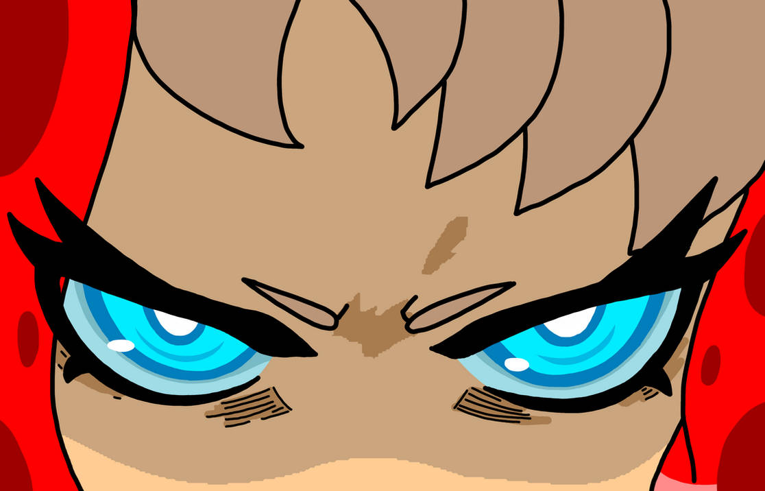 Normal Stare by Scarletkid897 on DeviantArt