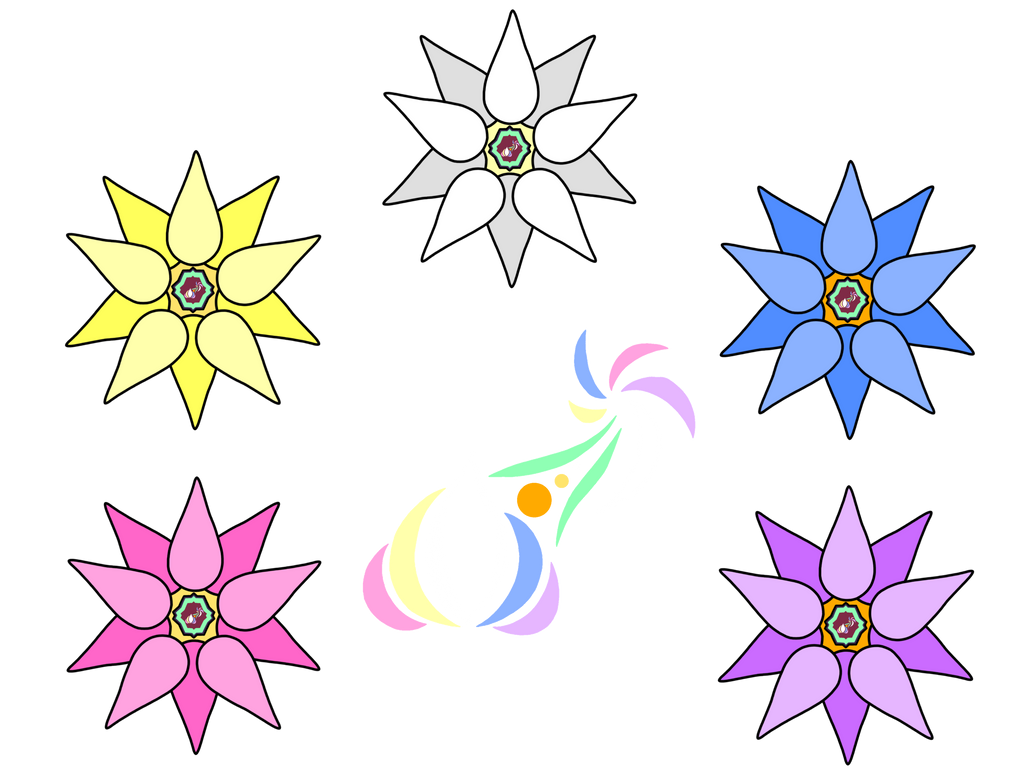 Michelle Petta Petta Power and the Petta-L by Scarletkid897 on DeviantArt