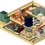 Pixel City Afghanistan