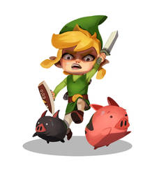 Toon Link