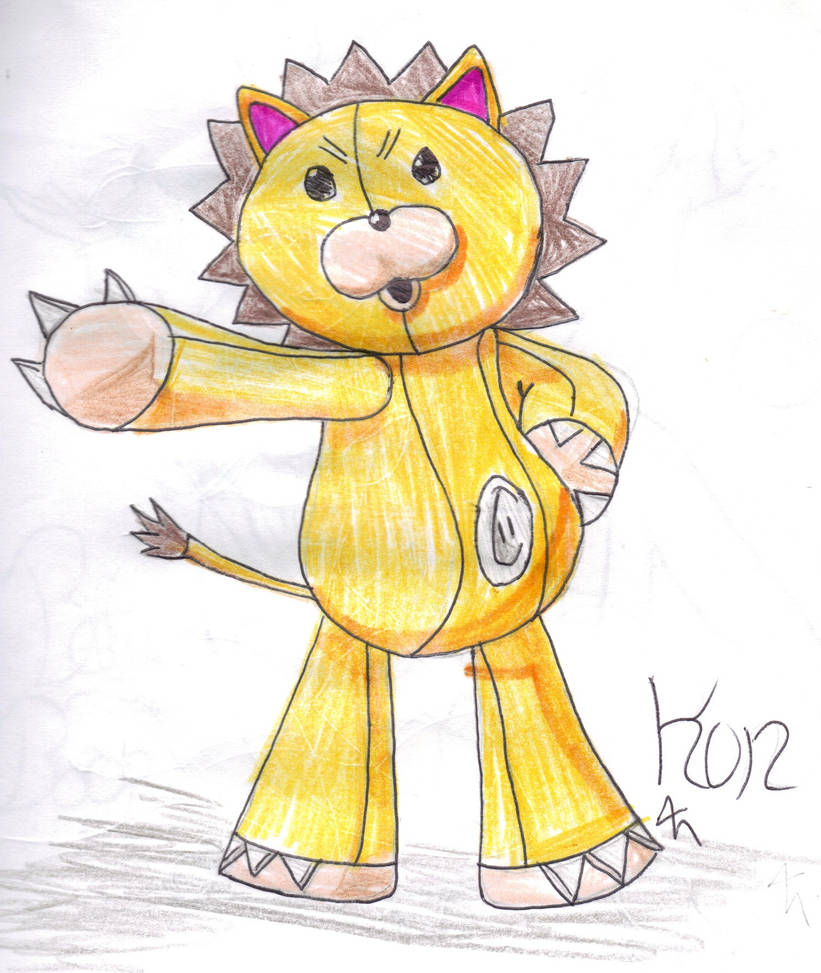 Kon by thewanderersjournal on DeviantArt