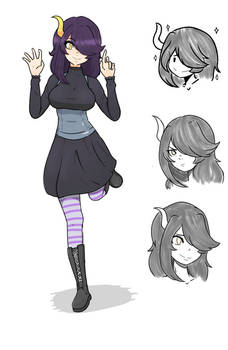 Marlayna Morningstar Character Sheet and Bio