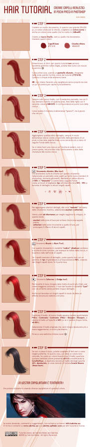 Hair Tutorial - ITA