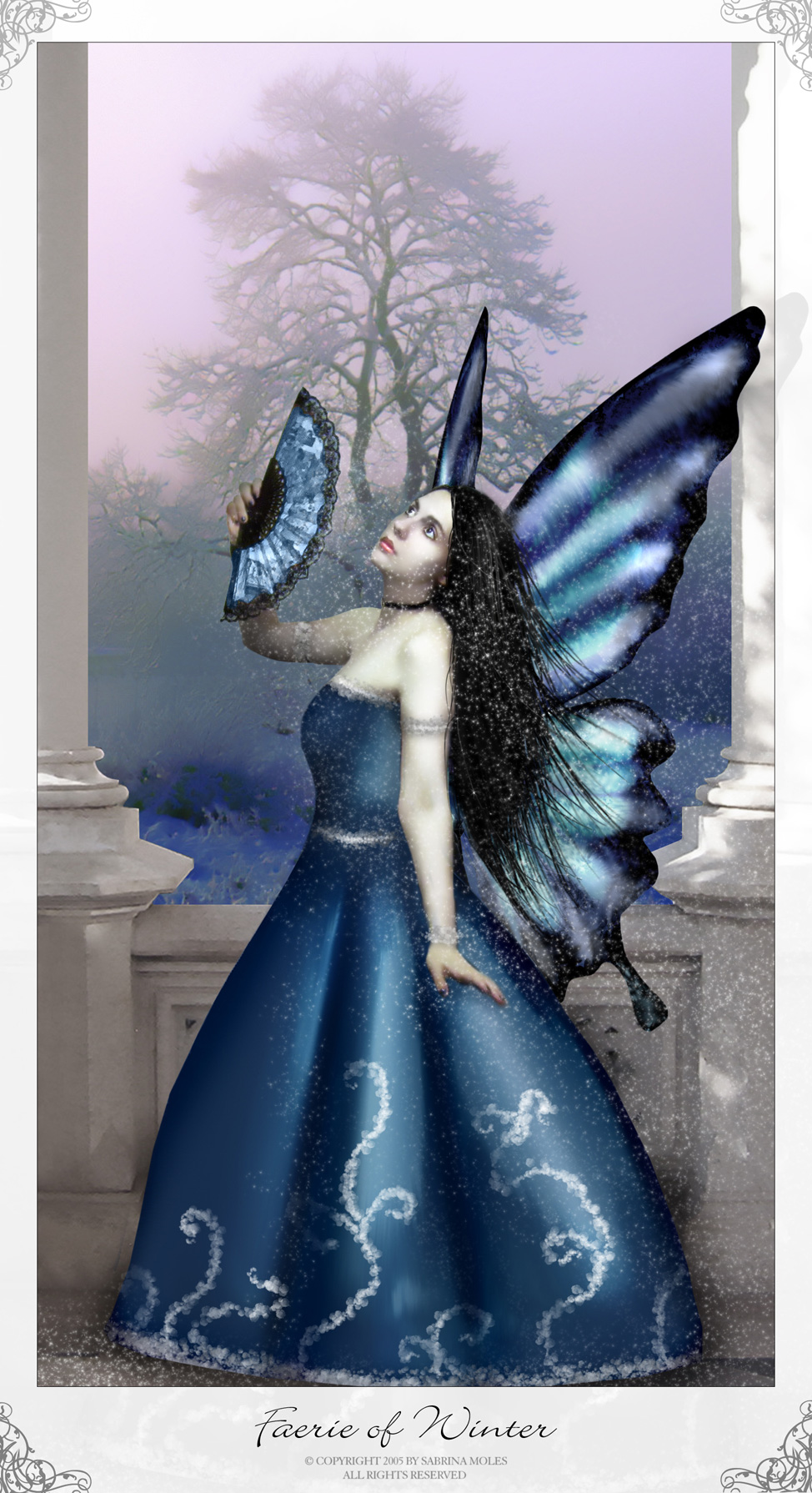 Faerie of Winter