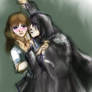 Severus and Hermione