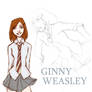 Old Ginny Sketch