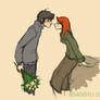 Harry and Ginny