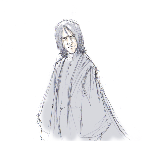 Solemn Severus