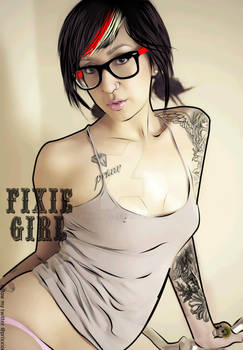 FIXIE GIRL