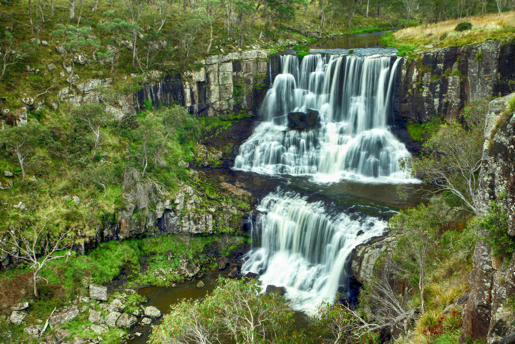 Ebor falls