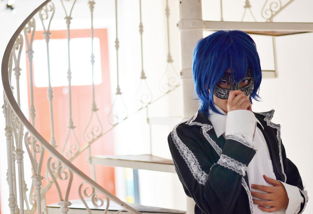 Kaito cosplay