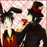 OP: March Hare and Mad Hatter