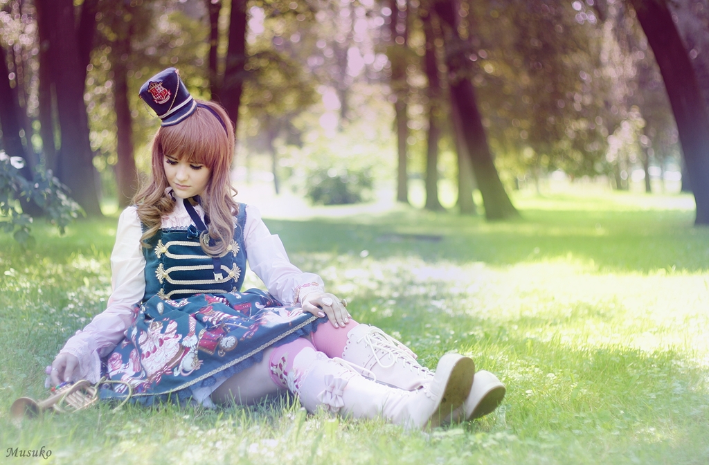 Lolita by MusukoTyan