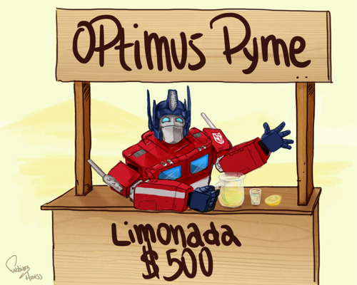 Optimus Pyme