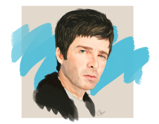 Noel Gallagher