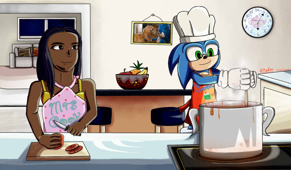 Chefs by thesonicchick on DeviantArt