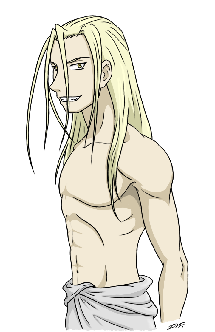 Father on FMA-Father - DeviantArt