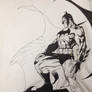 Jim Lee's Batman