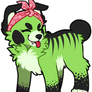 [ YCH ] Adeline the Suishi dog