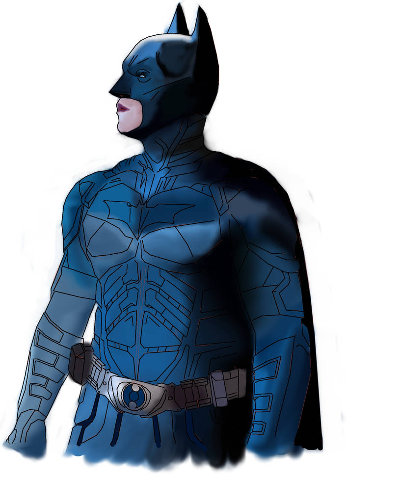 Batsy :D by megafei on DeviantArt