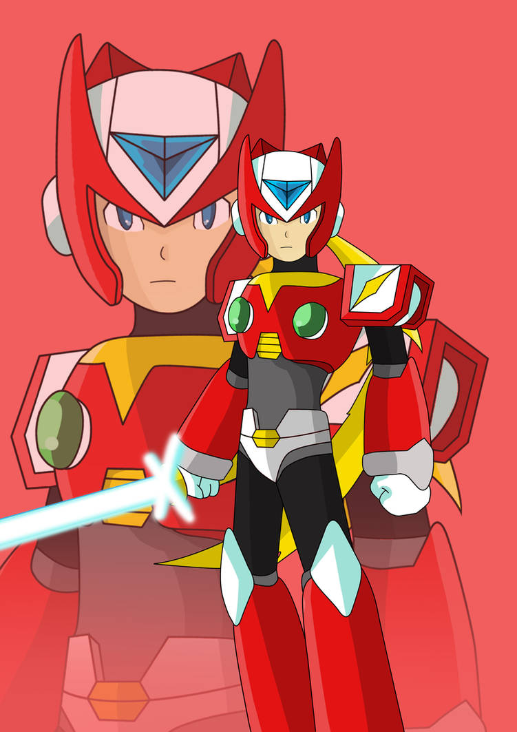 Zero Zap by megafei on DeviantArt