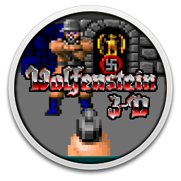 Wolfenstein Notion Icon Animation