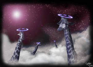 Space Giraff