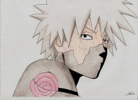 Kakashi Hatake : Obito, My Friend...