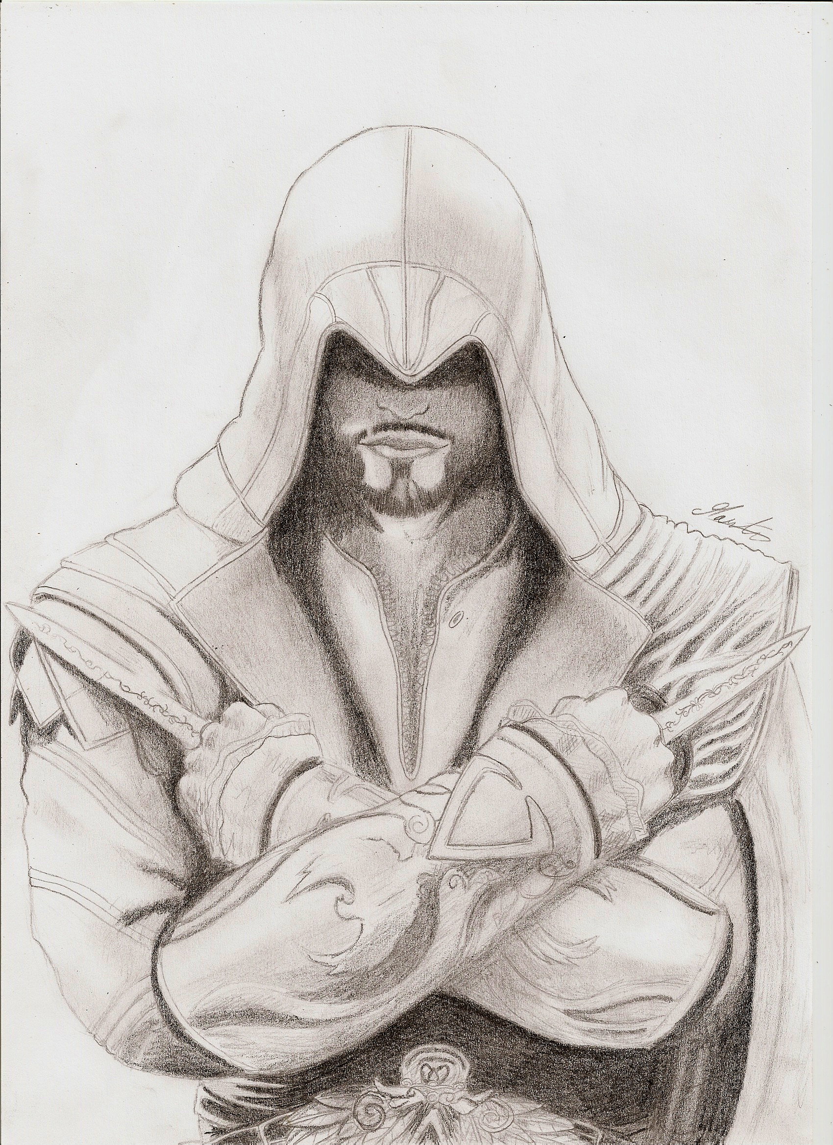 Assassin's Creed : Brotherhood / Ezio Auditore