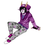 Hoodiestuck: Gamzee