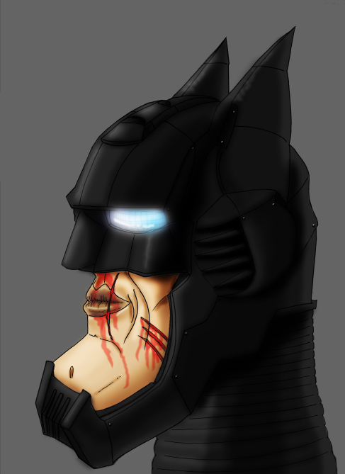 BATMAN-ARMOUR